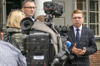 Otwarcie wystawy "TU rodziła się opozycja. Między...