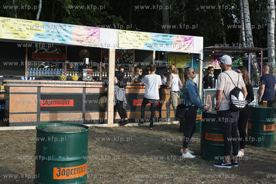 Wisłoujście - letnie święto muzyki elektronicznej...