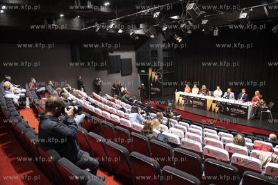 46. Festiwal Polskich Filmów Fabularnych w Gdyni....