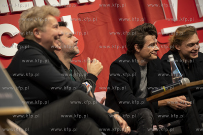 46. Festiwal Polskich Filmów Fabularnych w Gdyni....