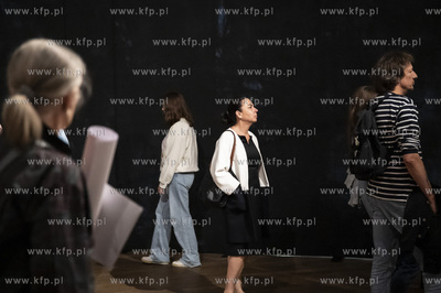 Sopot, Państwowa Galeria Sztuki. Otwarcie 9. Festiwalu...