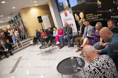 48. Festiwal Polskich Filmów Fabularnych w Gdyni....