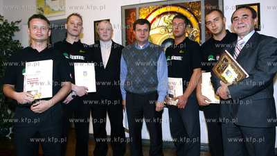 Bilardzisci Trefla Sopot zdobyli tytul klubowych Wicemistrzow...