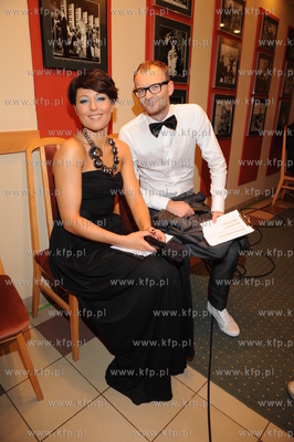 SOPOT HIT FESTIVAL 2009. Nz Beata Sadowska Jankes z...