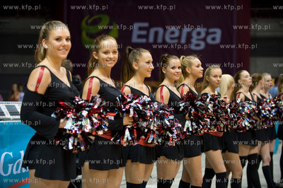 Sopot, hala widowiskowo-sportowa Ergo Arena. Wielki...