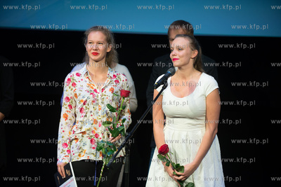 39 Festiwal Filmowy w Gdyni. Uroczystosc Rozdania Nagrod...