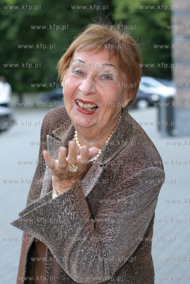 V FESTIWAL DOBREGO HUMORU W GDAŃSKU. Irena Kwiatkowska
25.06.2004
fot....