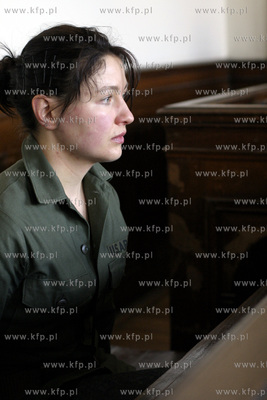 Kolejna rozprawa przeciwko artystce Dorocie Nieznalskiej...