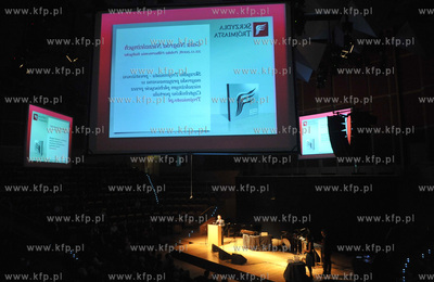 10 lecie Portalu Trojmiasto.pl i Gala Nagrod Niezaleznych...