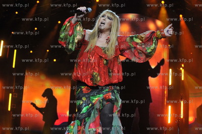 TOPtrendy 2009 - Opera Lesna w Sopocie. Koncert TOP...