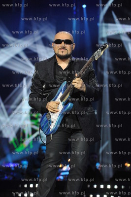 Sopot TOPtrendy Festiwal 2009 - Opera Lesna w Sopocie....