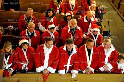 Szymbark na Kaszubach. VI Ogolnopolski Zjazd Swietych...