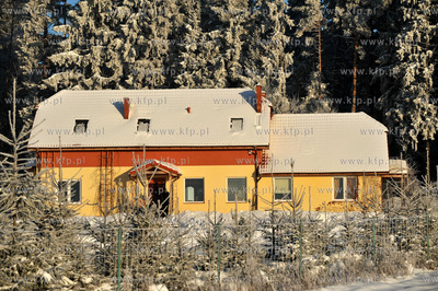 Zima w Sulminie na Kaszubach.
14.01.2010
fot. Maciej...