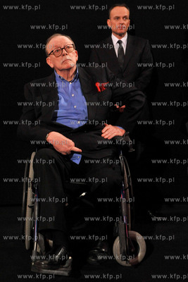 Sopot. Multikino. Trojmiejska premiera filmu Czlowiek...