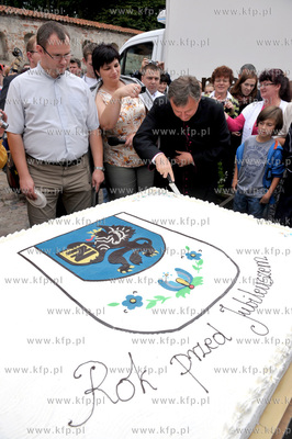 Zukowo. Parafia pw. Wniebowziecia Najswietszej Maryi...