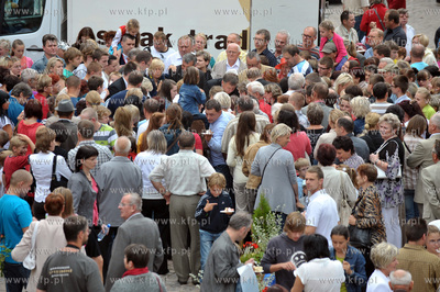 Zukowo. Parafia pw. Wniebowziecia Najswietszej Maryi...