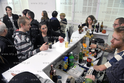 Gdanskie Centrum Sztuki Wspolczesnej Laznia otworzyla...