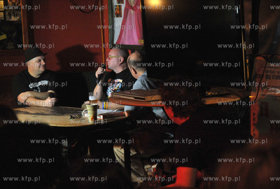 Akademia Polskiego Rocka. Spotkanie z pomyslodawca...