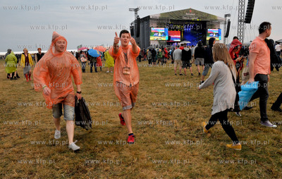 Heineken Open'er Festival w Gdyni. 04.07.2013 fot....