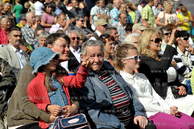 KIelno na Kaszubach. IV Festiwal Kultury Kaszubskiej....