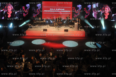 Gdansk. Centrum konferencyjno-wystawiennicze Amber...