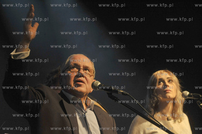 Klub Ucho w Gdyni. Koncert zorganizowany przez Stowarzyszenie...