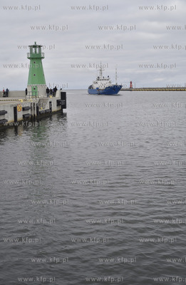Gdańsk Brzeźno - Nowy Port. Okolice ujścia Martwej...