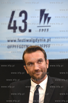 43. Festiwal Polskich Filmów Fabularnych w Gdyni....