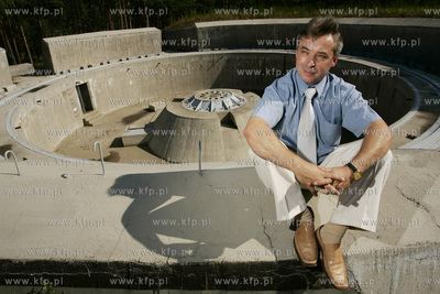 Hel. Muzeum Obrony Wybrzeza.. Nz Burmistrz Miroslaw...