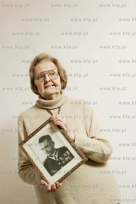 Maria Fieldorf, corka Augusta Emila Fieldorfa ps Nil,...