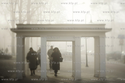 Sopot. Mgla.
11.03.2010
fot. Krzysztof Mystkowski...