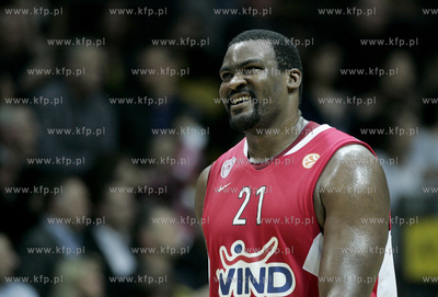 Gdynia. Euroleague Basketball. Asseco Prokom Gdynia...