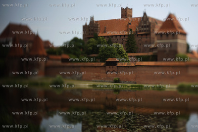 Zamek krzyzacki w Malborku.
30.06.2010
fot. Krzysztof...