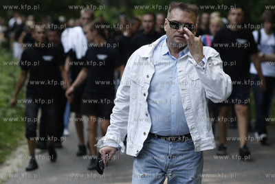 Lasy Oliwskie. Poszukiwania zaginionej Iwony Wieczorek,...