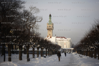 Sopot. Latarnia morska.
28.12.2010
fot.Krzysztof...