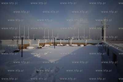 Sopot. Zima.
28.12.2010
fot.Krzysztof Mystkowski...