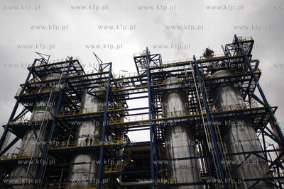 Gdansk. Wizyta Ministra Skarbu Panstwa, Aleksandra...