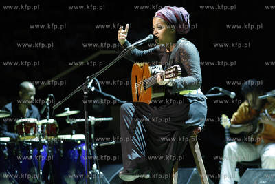 Gdansk. Polska Filharmonia Baltycka. Siesta Festival...