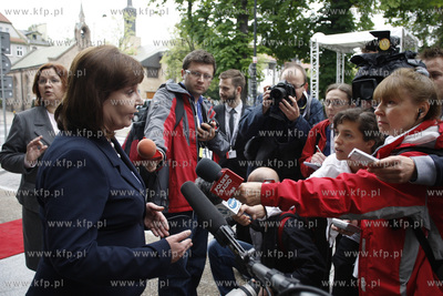 Sopot. Nieformalne Spotkanie Ministrow Pracy UE. Nz...