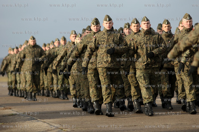Pruszcz Gdanski. Festyn wojskowy z okazji 44 - lecia...