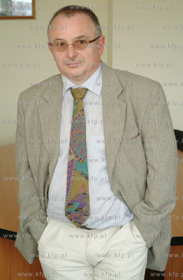 Ryszard  Paszkiewicz, zastepca szefa prokuraturyokregowej...