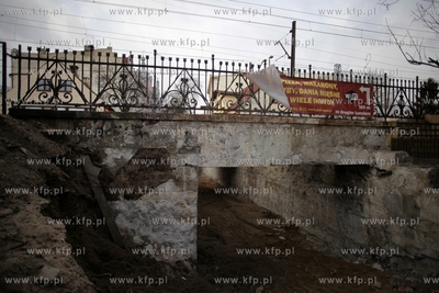 Sopot. Remont przejscia podziemnego na ul. Bohaterow...