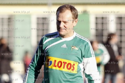 Gdansk. Mecz bylych pracownikow Spoldzielni Pracy Uslug...