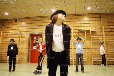 Ergo Arena. Casting Na Małego, Polskiego Jacksona
do...