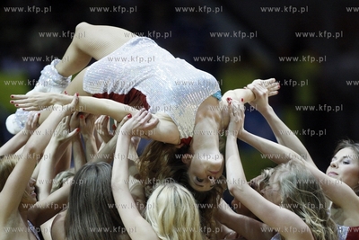 Gdynia. Tauron Basket Liga. Drugi mecz finalowy Asseco...