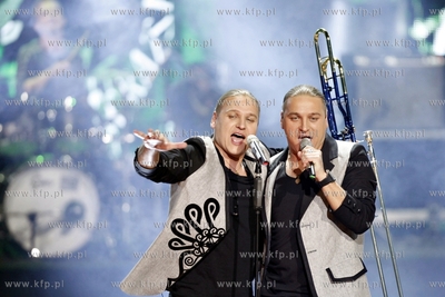 Sopot. Ergo Arena. Festiwal Top Trendy. Koncert Trendy...