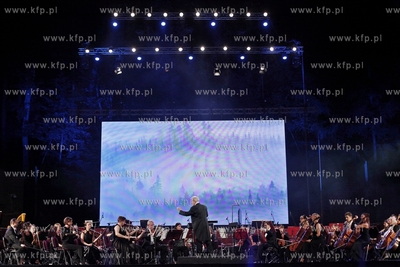 Opera Lesna. II Miedzynarodowy Festiwal Muzyczny Sopot...