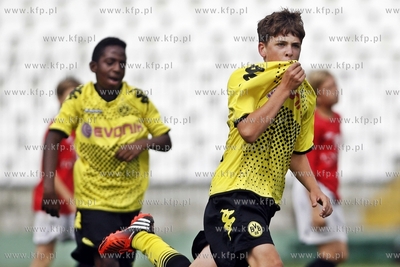 Gdansk. Miedzynarodowy turniej pilkarski Euronadzieje...