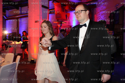 Centrum Stocznia Gdanska. Studniowka I LO w Gdansku....