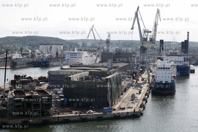 Byla Stocznia Gdynia.
28.06.2013
fot. Krzysztof Mystkowski...